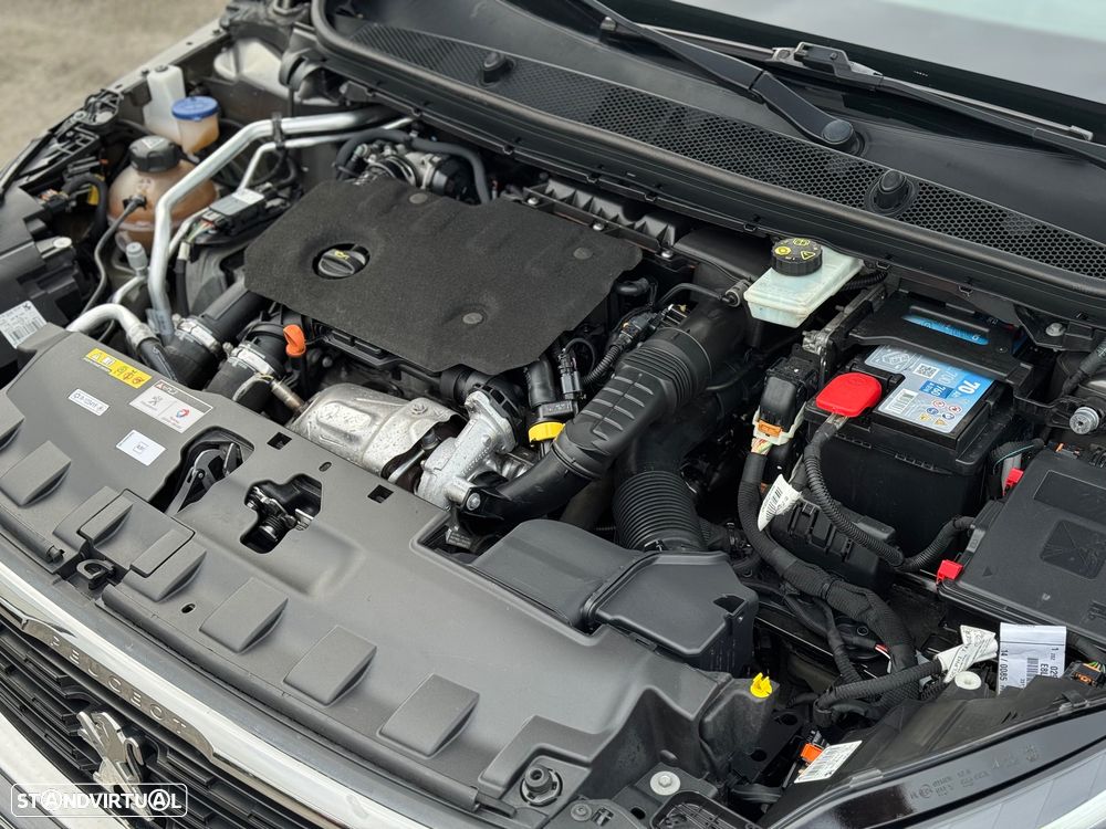 Peugeot 308 SW 1.5 BlueHDi Style - 22