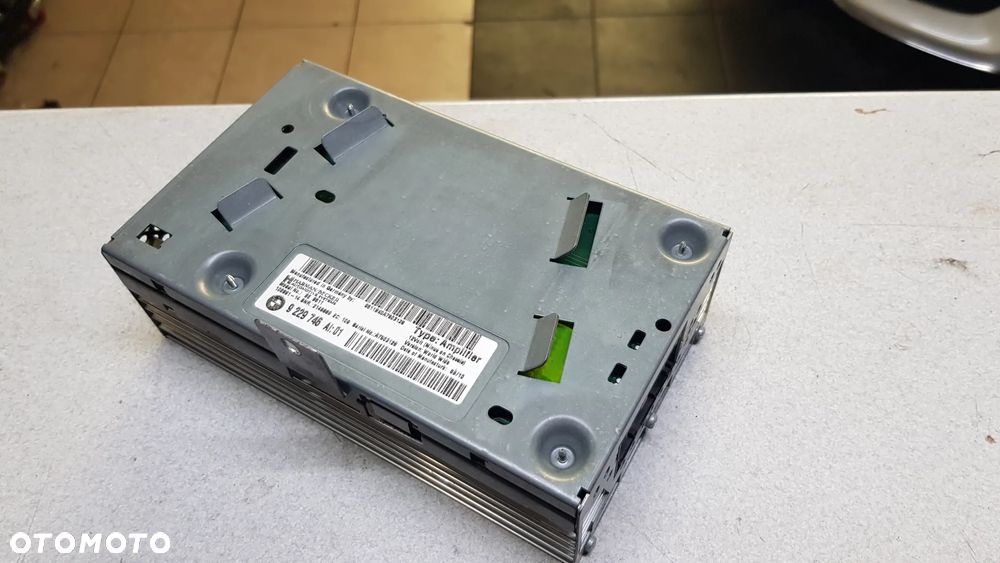 wzmacniacz harman/becker bmw f10 f11 9229746
