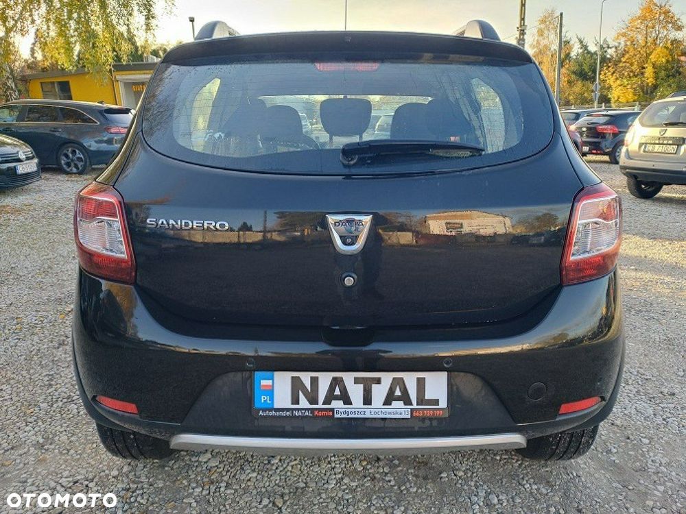 Dacia Sandero Stepway - 3
