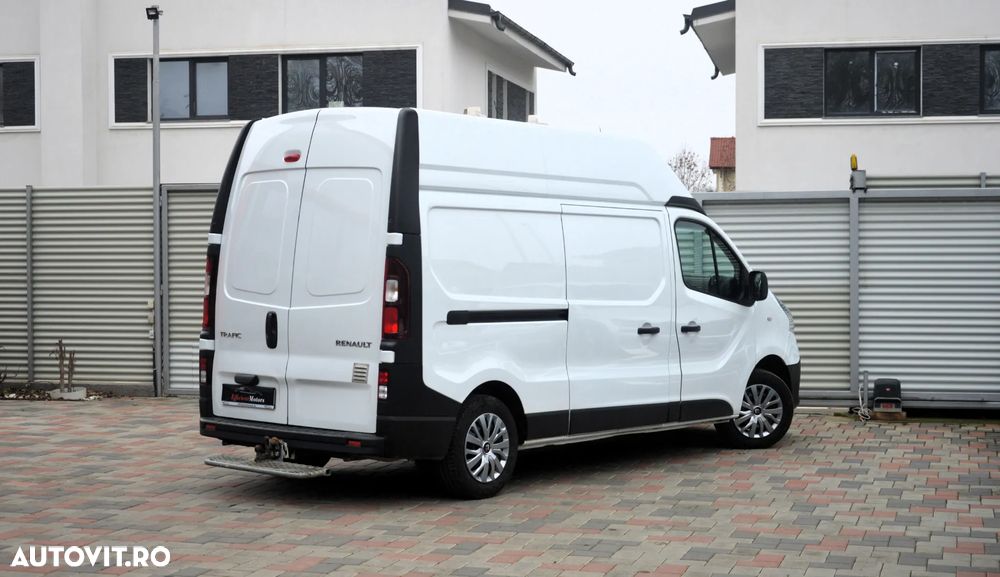 Renault Trafic L2H2 Suprainaltat - 16