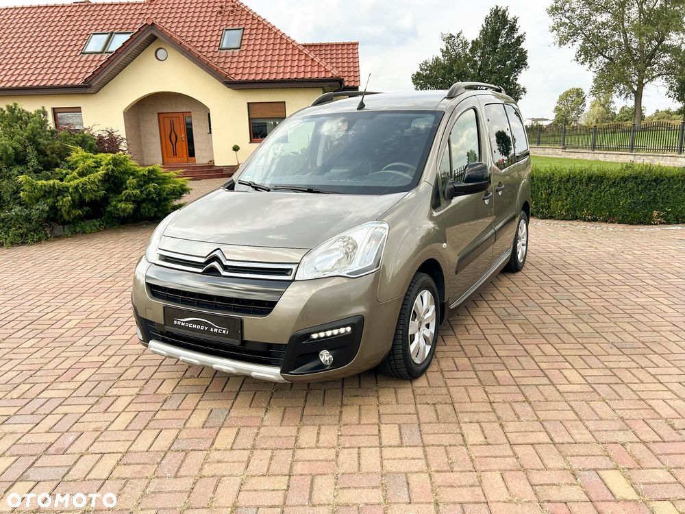 Citroën Berlingo Multispace BlueHDi 100 SELECTION - 16