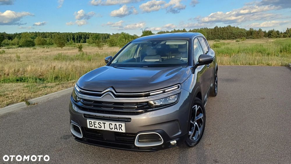 Citroën C5 Aircross 1.5 BlueHDi Shine - 14