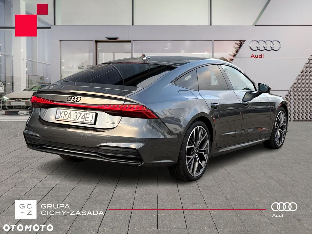 Audi A7 Sportback - 5