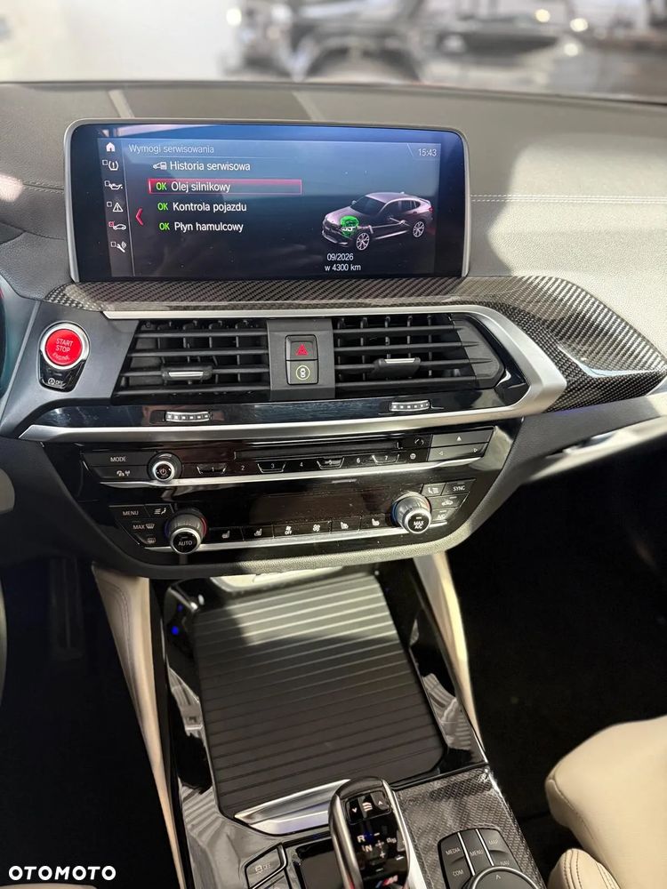 BMW X4 xDrive M - 20