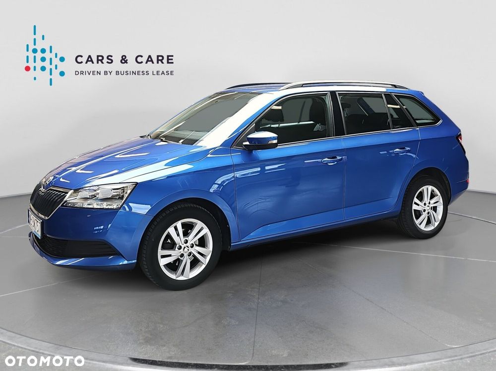 Skoda Fabia 1.0 TSI Ambition - 32