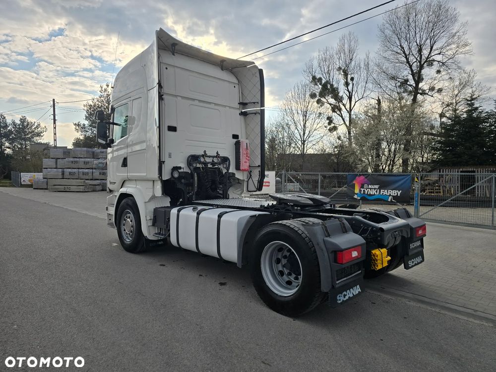 Scania R450/Bez EGR/Centralne Smarowanie/Klimatyzacja Postojowa - 14