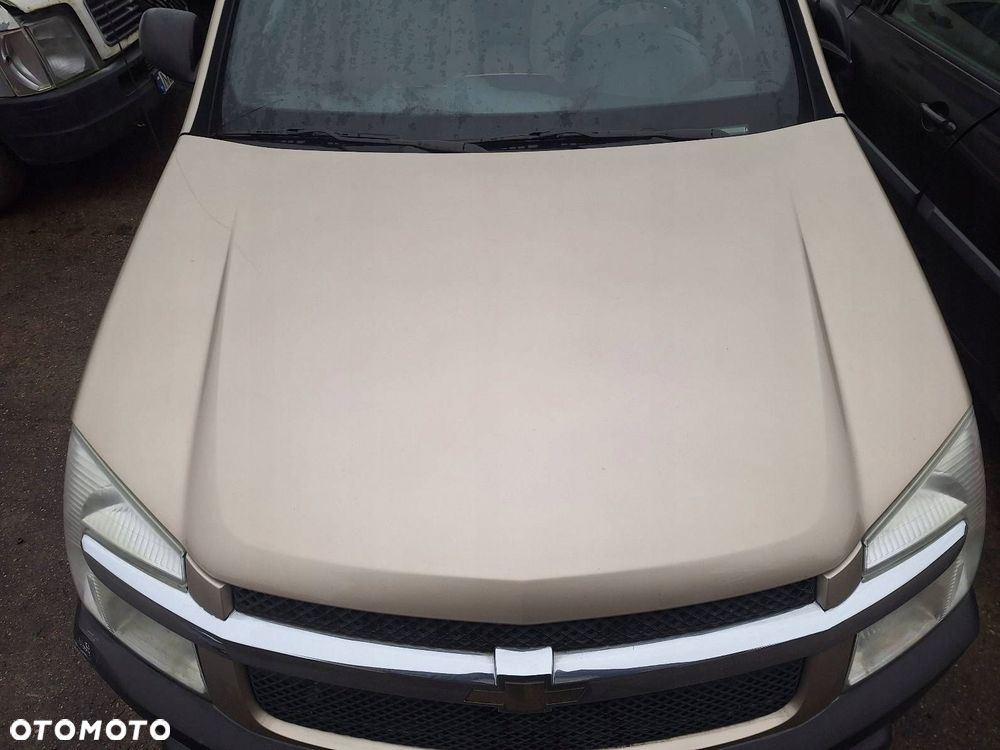 KOMPLETNY PRZÓD MASKA ZDERZAK LAMPA CHEVROLET EQUINOX I 04-09r WA231M - 12
