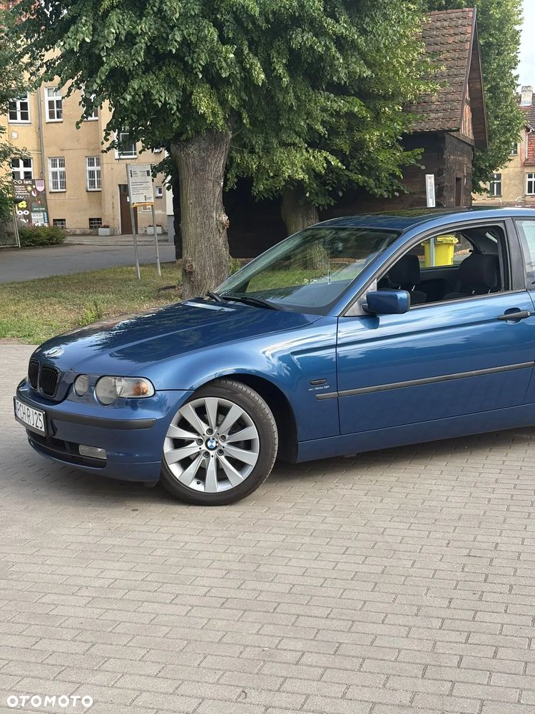 BMW Seria 3 316ti - 2