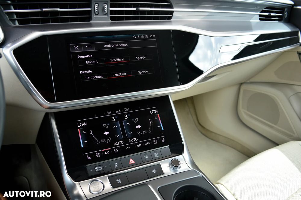 Audi A6 Limuzina 40 TDI quattro S tronic - 36