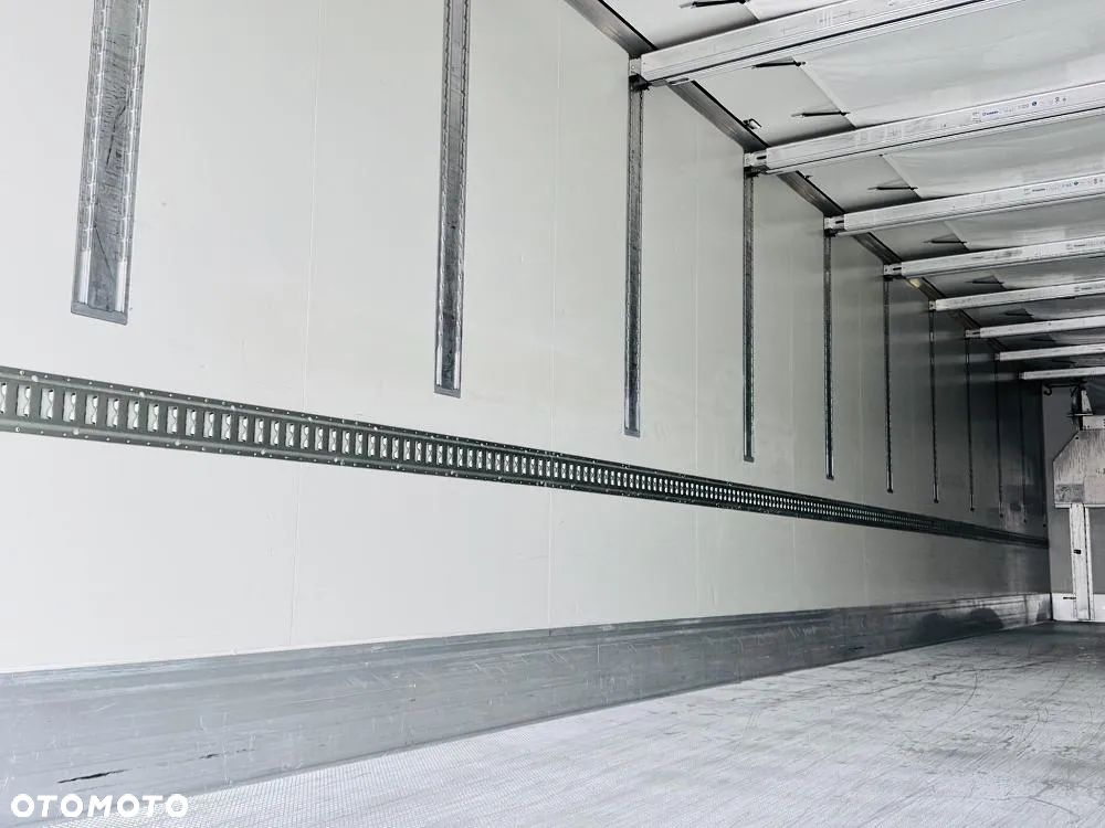 Krone DOPPELSTOCK, CARRIER 1550 - 11