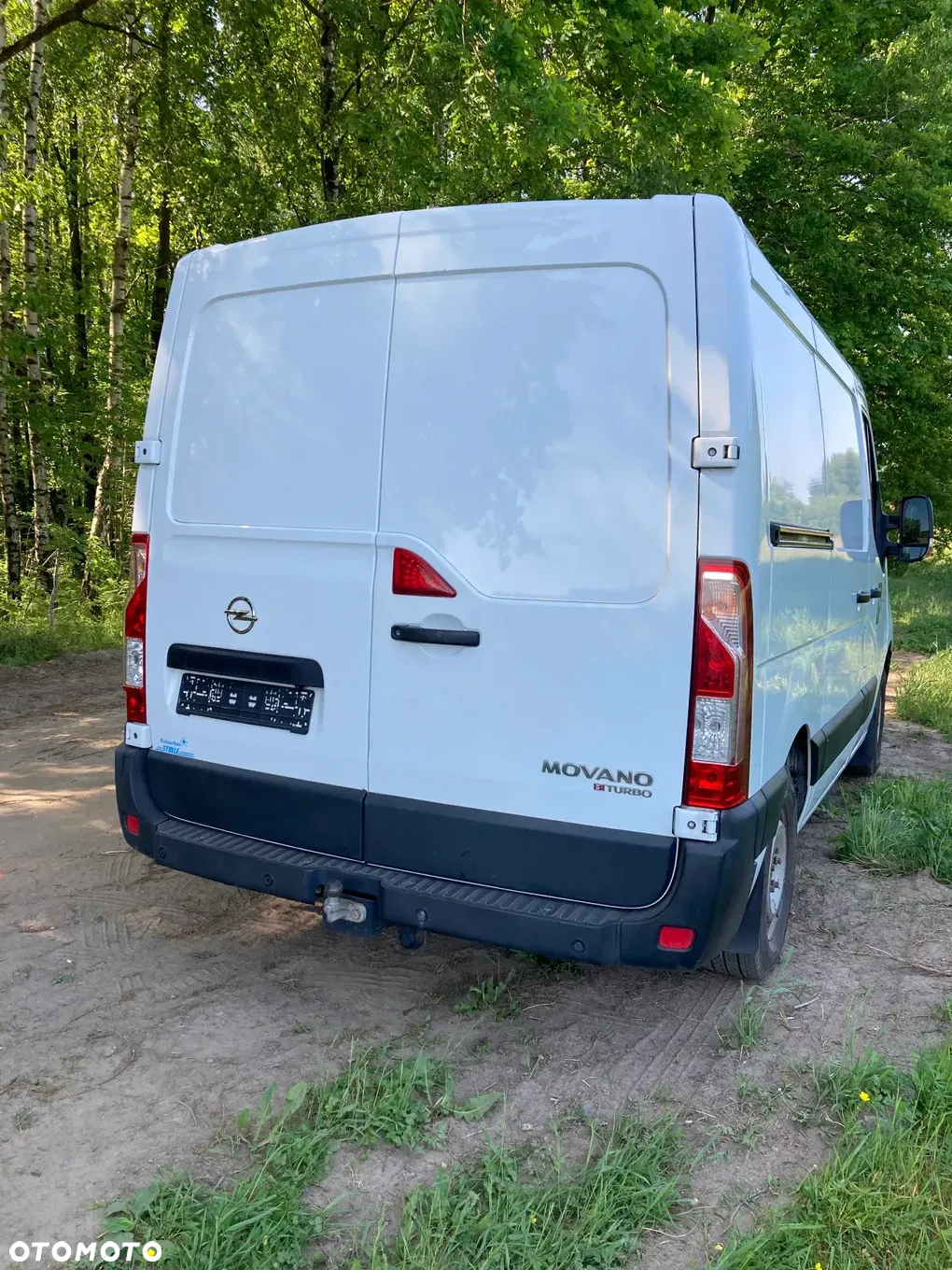 Opel MOVANO - 4