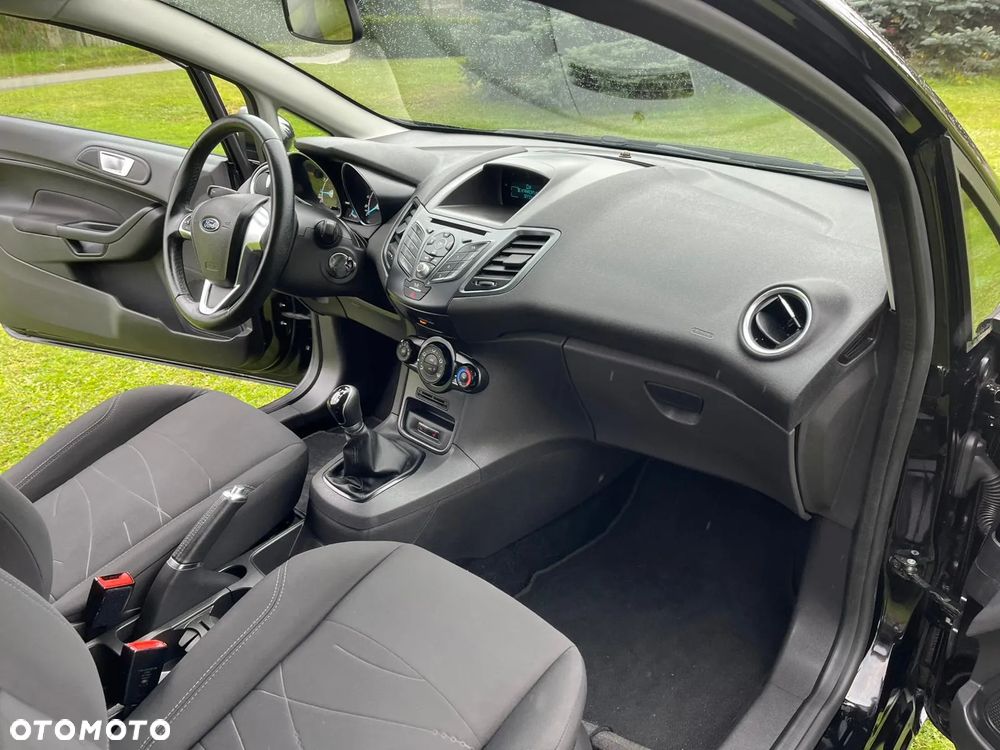 Ford Fiesta 1.25 Trend Edition - 23