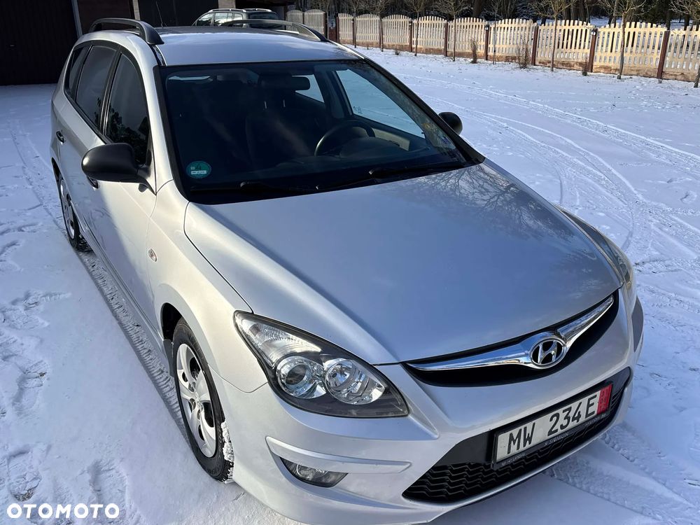 Hyundai i30 1.6 CRDi FIFA WM Edition - 15