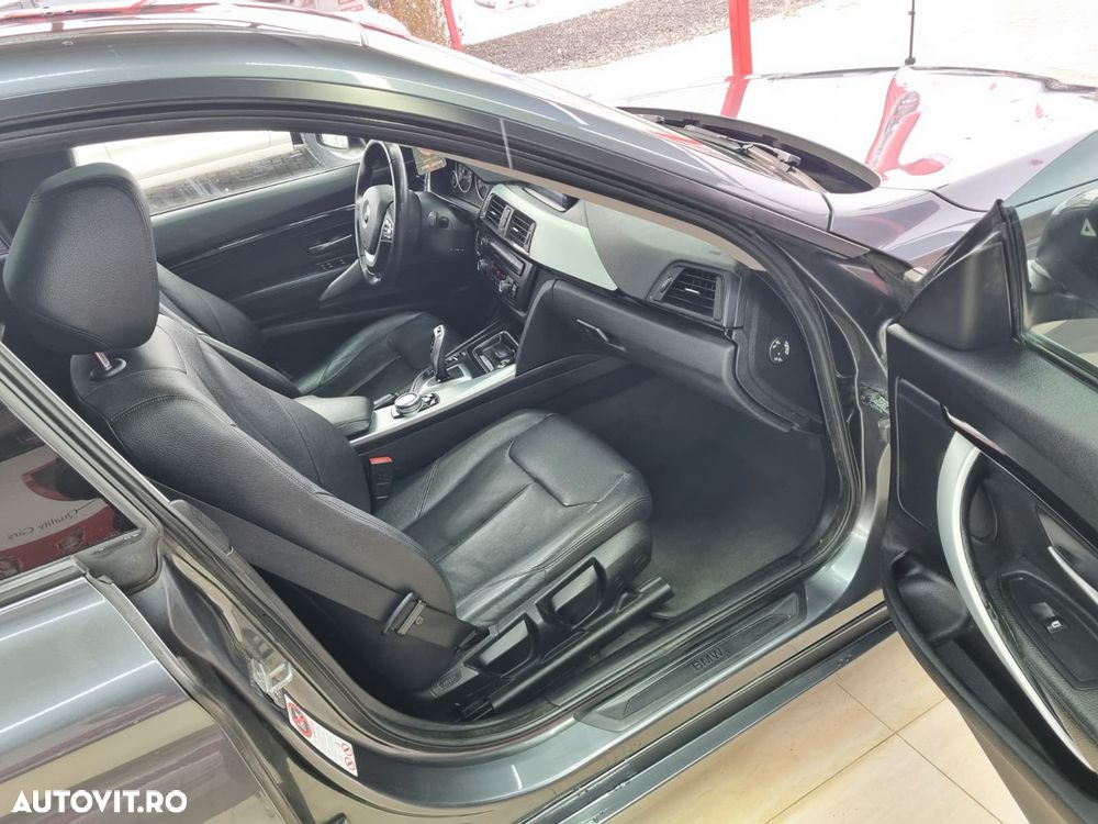 BMW Seria 3 320d GT Aut. - 22