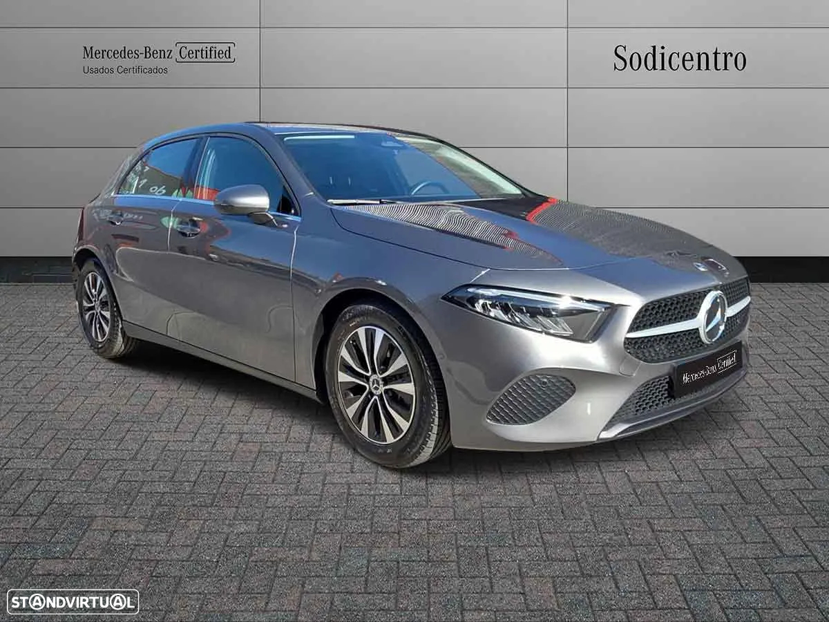 Mercedes-Benz A 200 Standard - 2