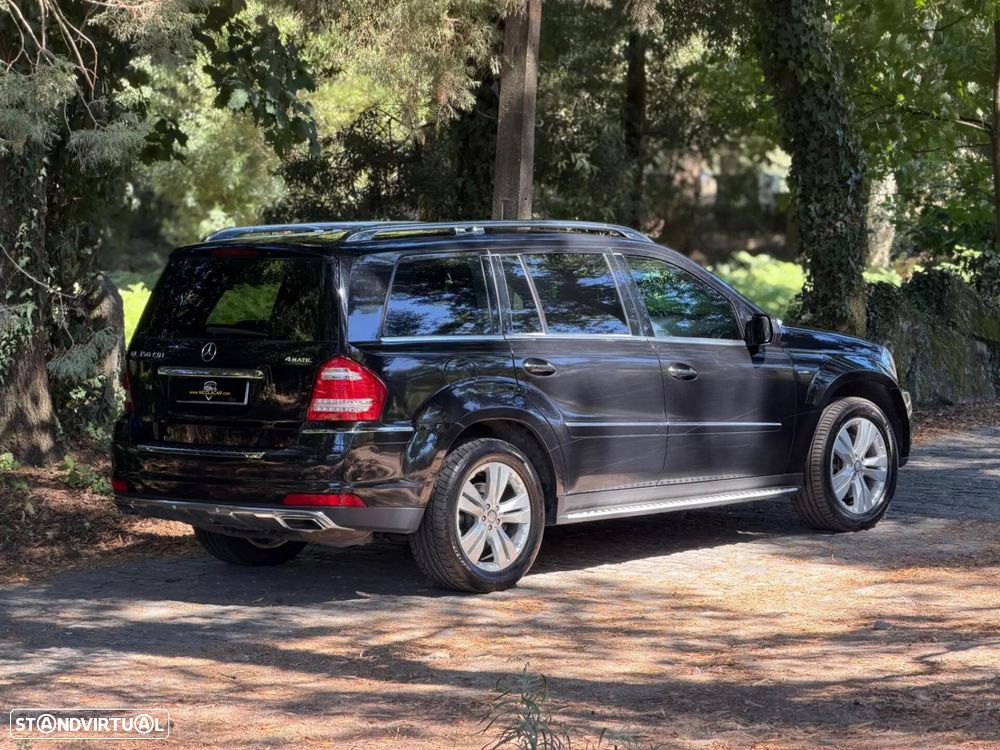 Mercedes-Benz GL 350 CDI BlueEfficiency - 19