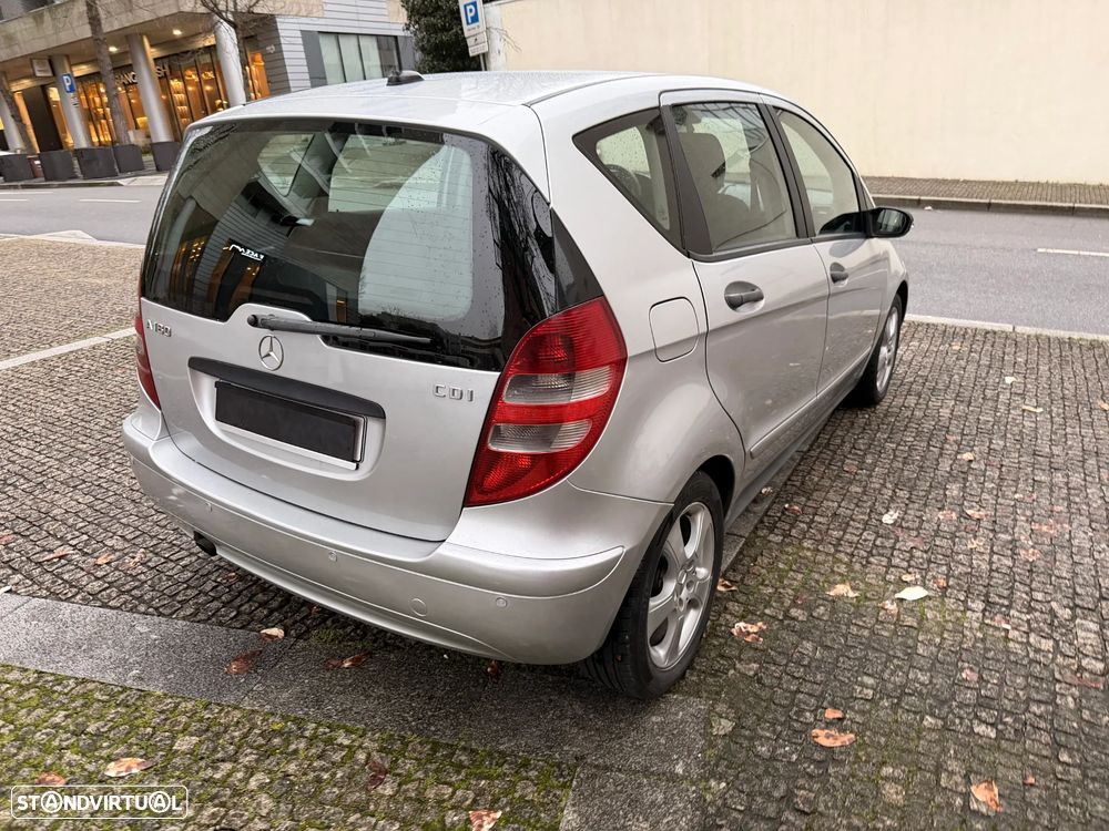 Mercedes-Benz A 180 CDI Elegance - 6