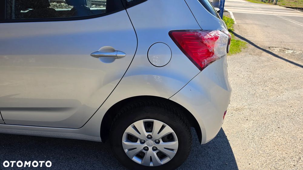 Hyundai ix20 - 12