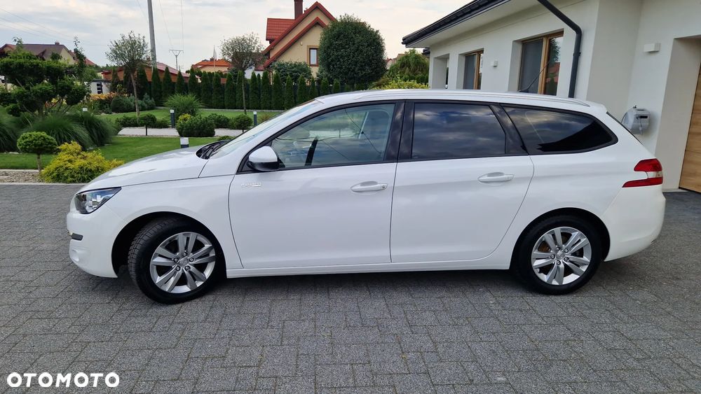 Peugeot 308 SW 1.6 BlueHDi Business Line S&S - 3