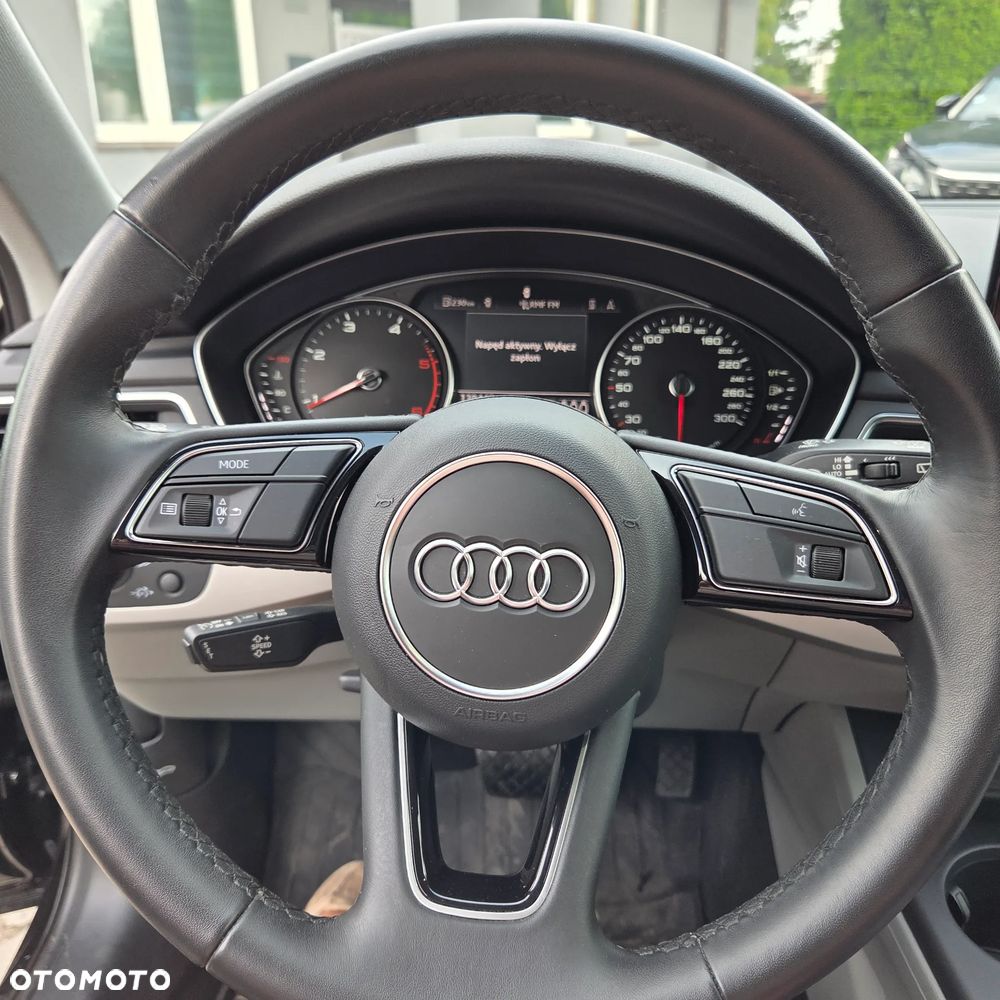 Audi A4 Avant 35 TDI S tronic advanced - 18