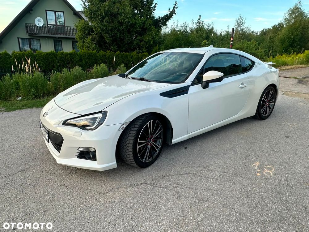 Subaru BRZ 2.0i Sport + - 9