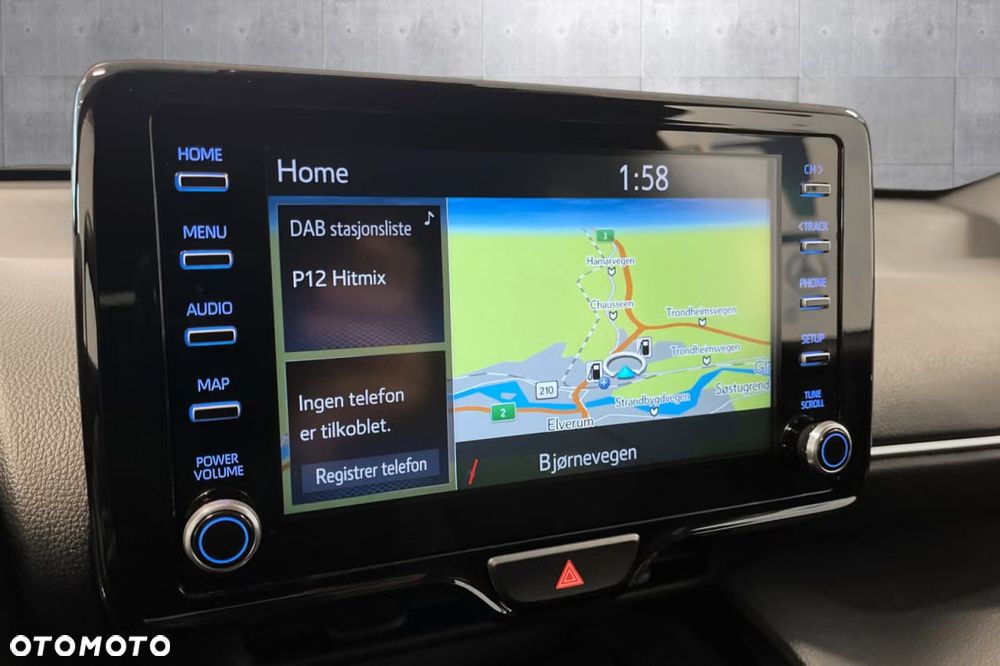 Toyota Yaris Cross Hybrid 1.5 Active - 18