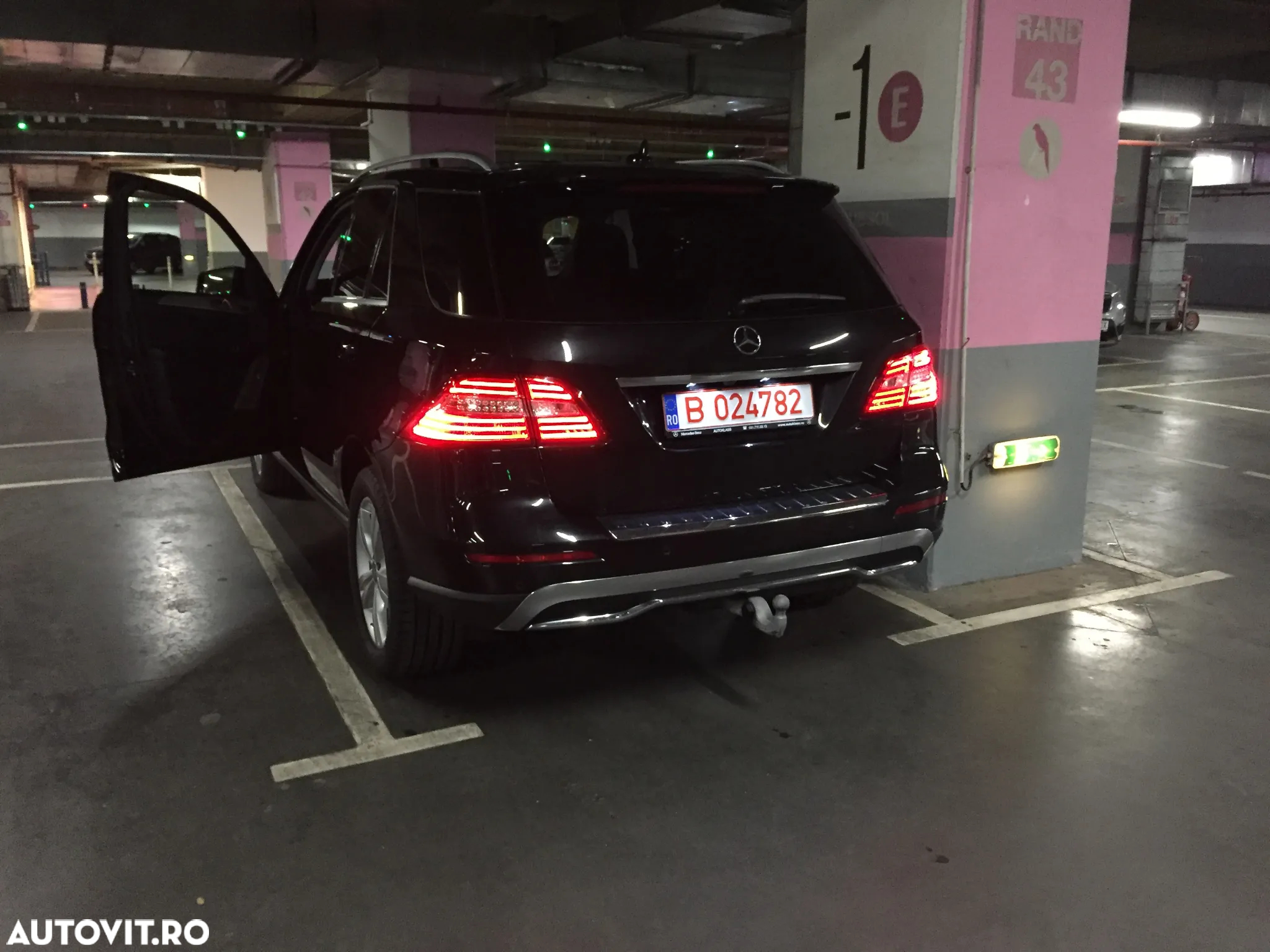 Mercedes-Benz ML 250 BlueTEC 4MATIC 7G-TRONIC - 17