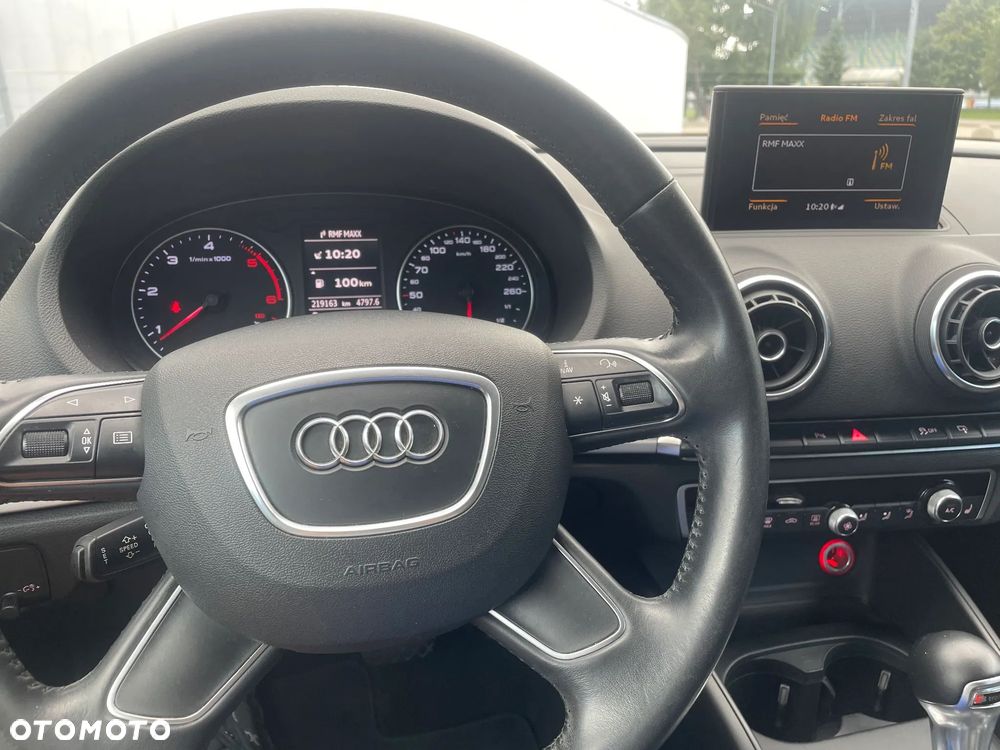 Audi A3 Limousine 1.6 TDI clean diesel Attraction S tronic - 21