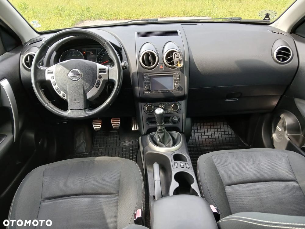 Nissan Qashqai 1.5 dCi Tekna - 10