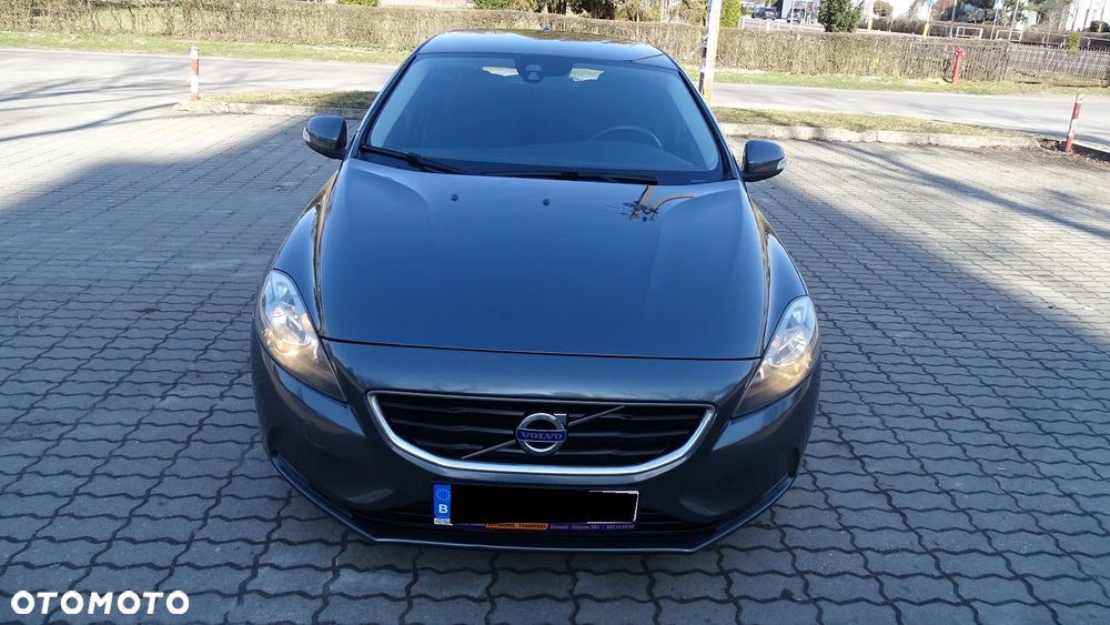 Volvo V40 D2 - 7