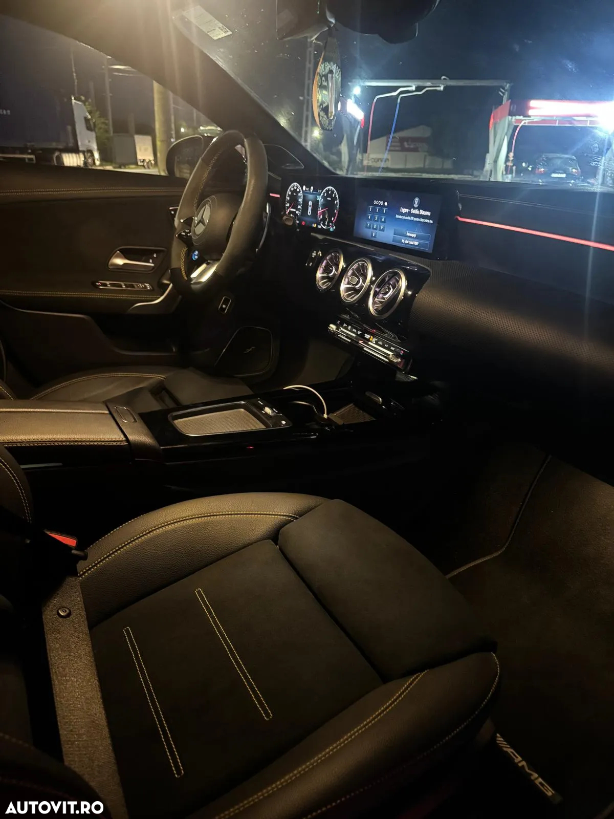 Mercedes-Benz CLA AMG 45 S 4MATIC+ SB Aut. - 4
