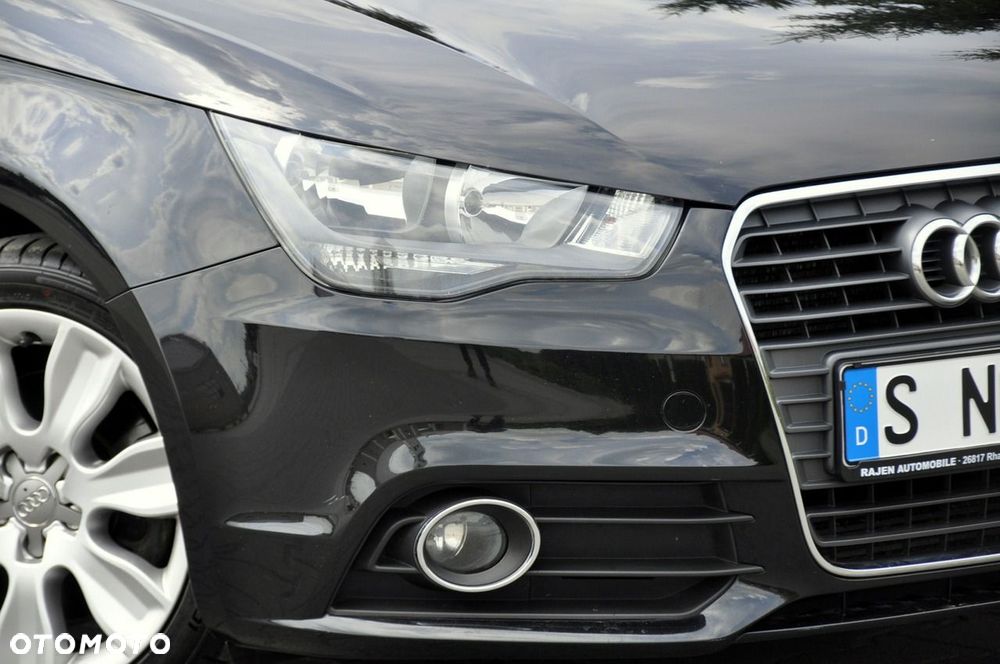 Audi A1 3-drzwiowe - 5