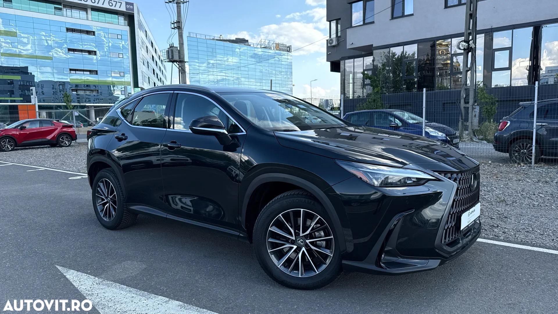 Lexus Seria NX 350h AWD CVT HEV Business - 26