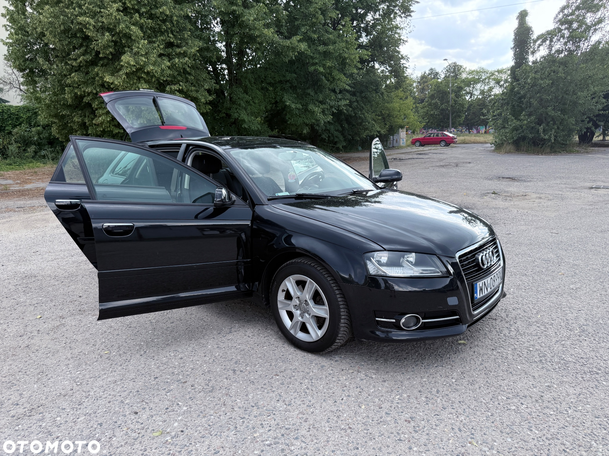 Audi A3 1.4 TFSI Ambition - 12