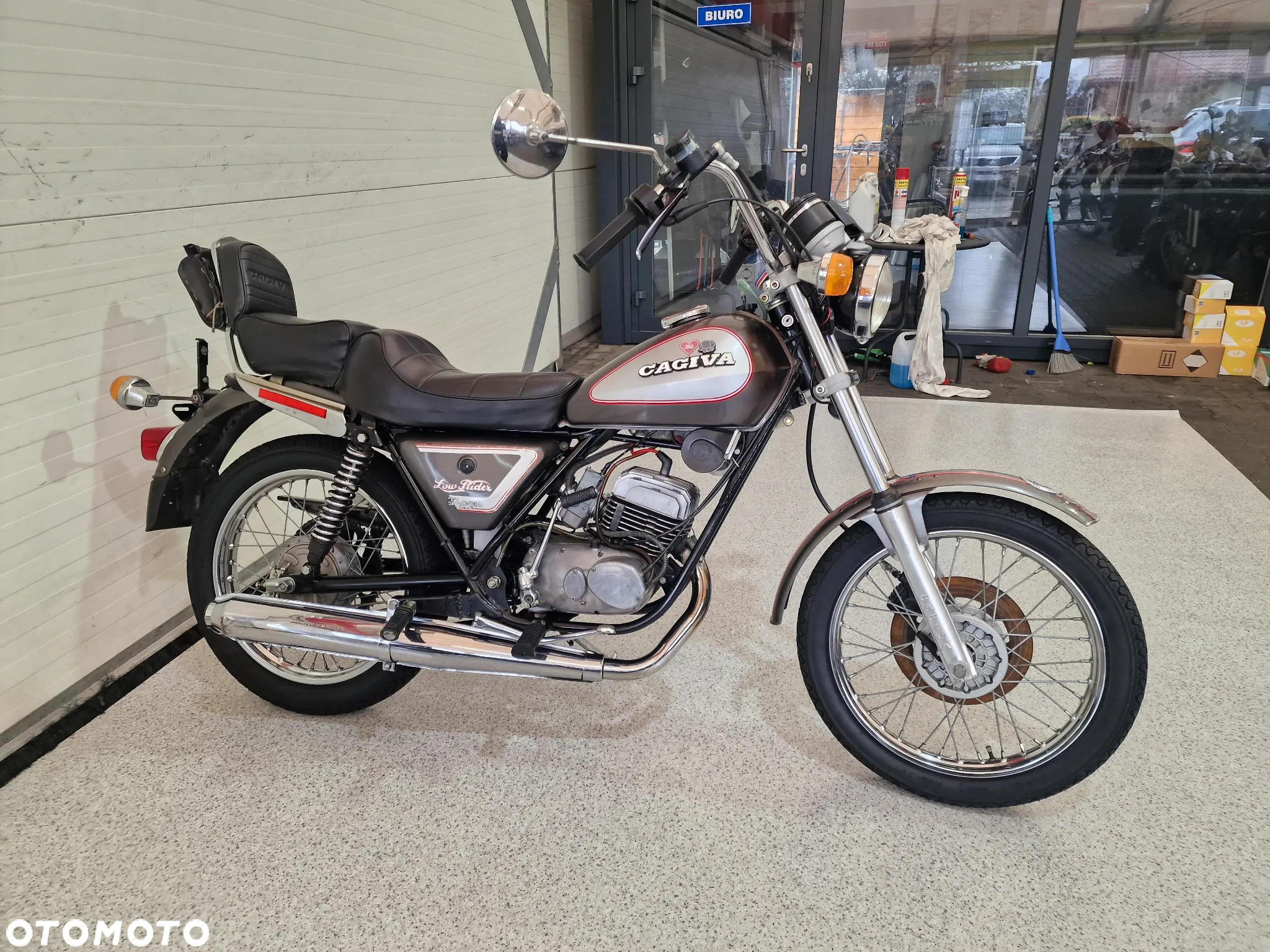 Cagiva Inny - 12