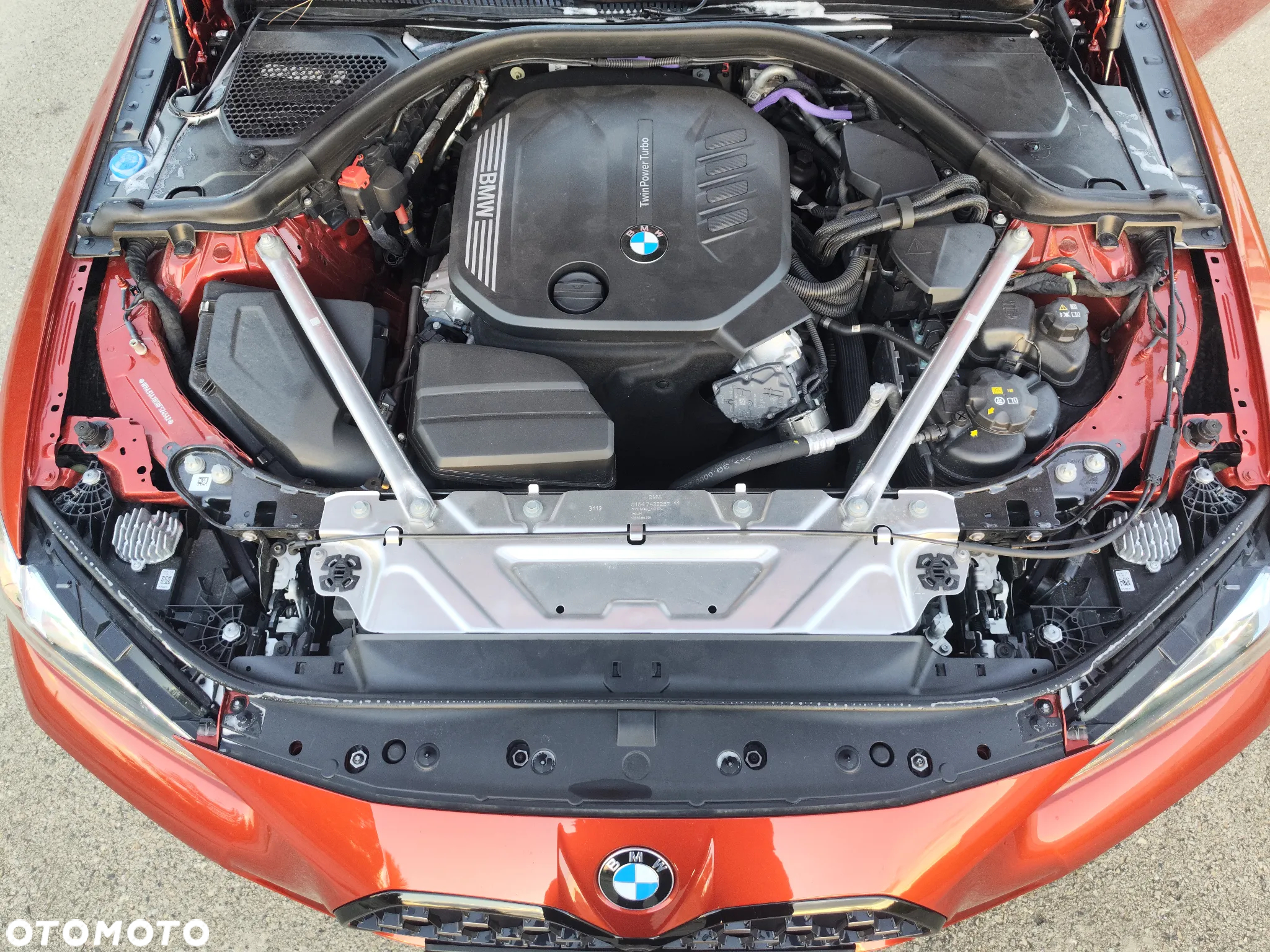 BMW Seria 4 420d xDrive Gran Coupe M Sport - 7