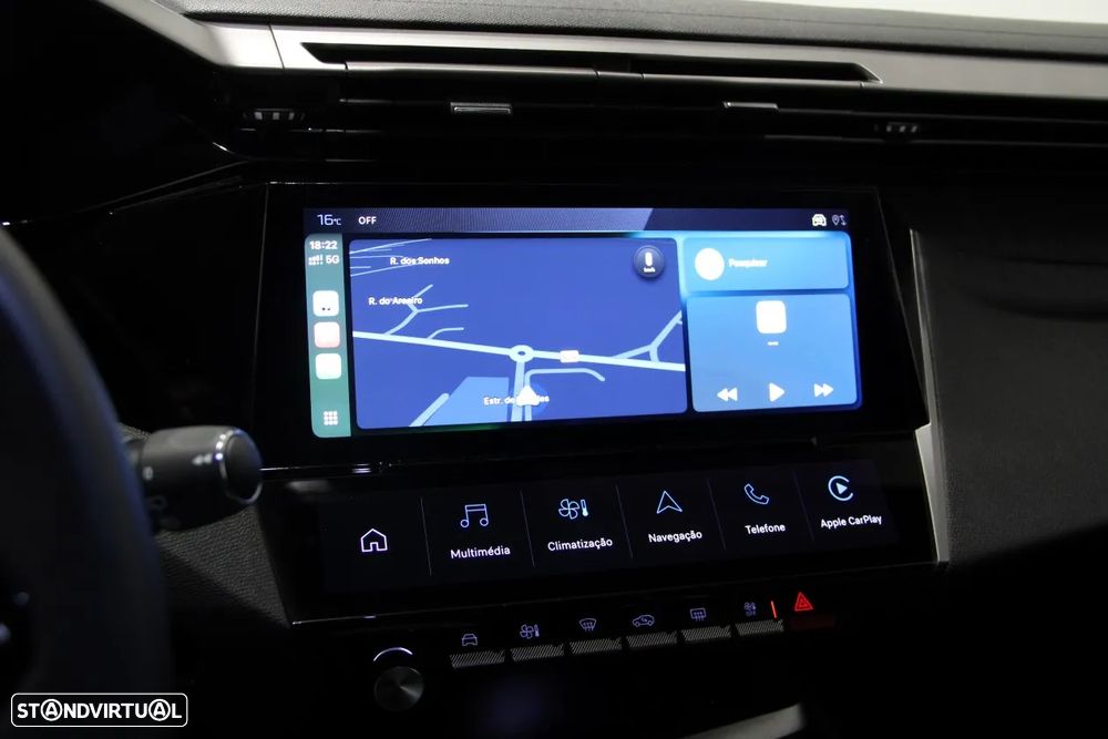 Peugeot 308 SW 1.2 PureTech Allure Pack - 22