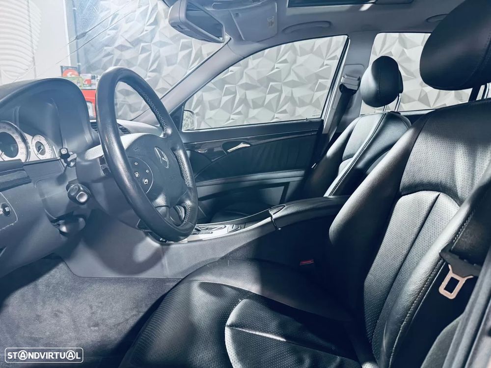 Mercedes-Benz E 270 - 28