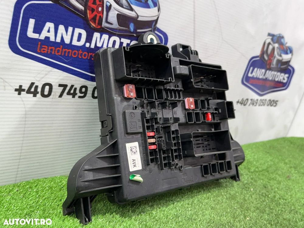 TABLOU PANOU SIGURANTE OPEL INSIGNIA T 2.0 DIESEL 2013 COD OEM 2273776802 2008-2018 - 2