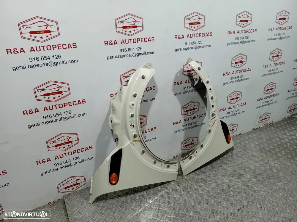 Guarda Lamas Direito Mini R55 R56 R57 Original - 2