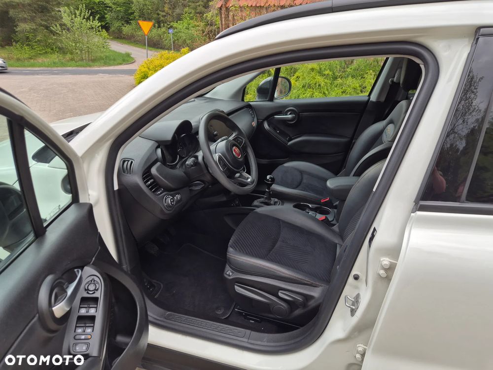 Fiat 500X 1.0 FireFly Turbo 4x2 S&S Dolcevita Launch Edition - 7