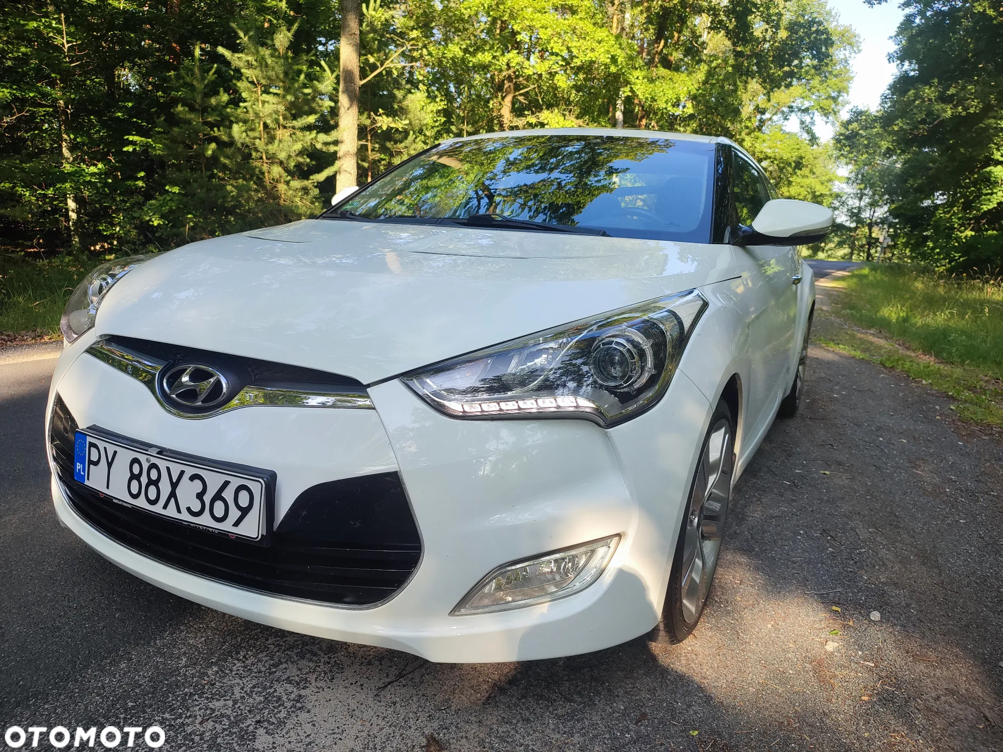 Hyundai Veloster 1.6 GDI Premium - 5