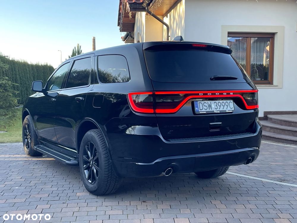 Dodge Durango - 8