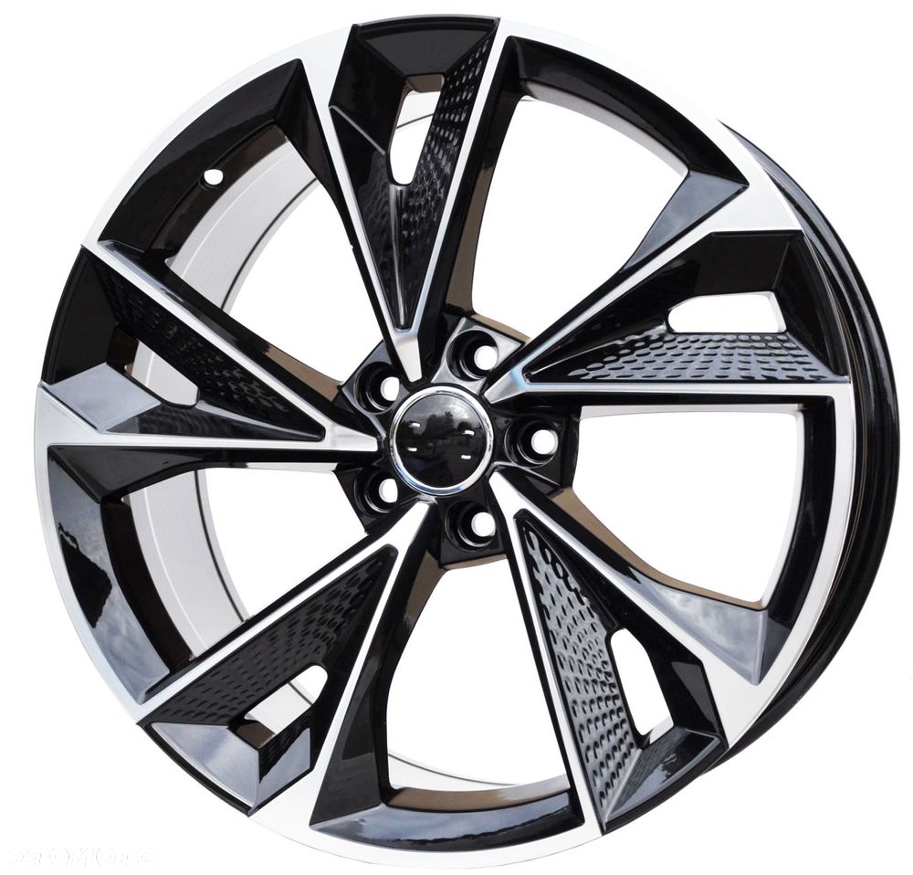 1566 MB NOWE FELGI 18 5x100 AUDI A3 S3 TT VW GOLF 4 - 1