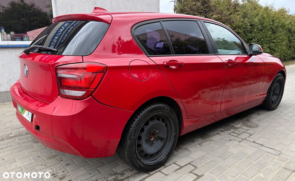 BMW Seria 1 - 10