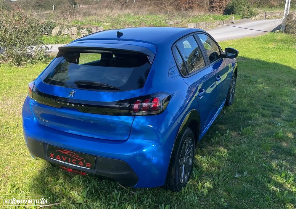 Peugeot e-208 50 kWh Active Pack - 9