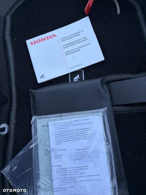 Honda ST - 13
