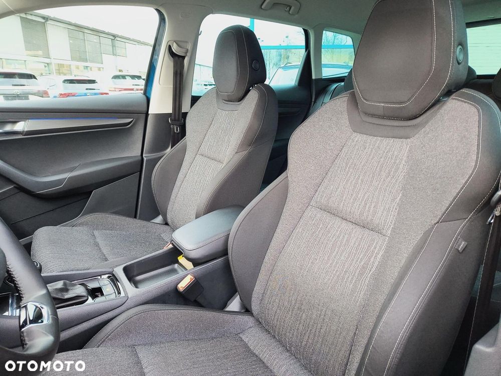 Skoda Karoq 2.0 TDI SCR 4x4 Style DSG - 11