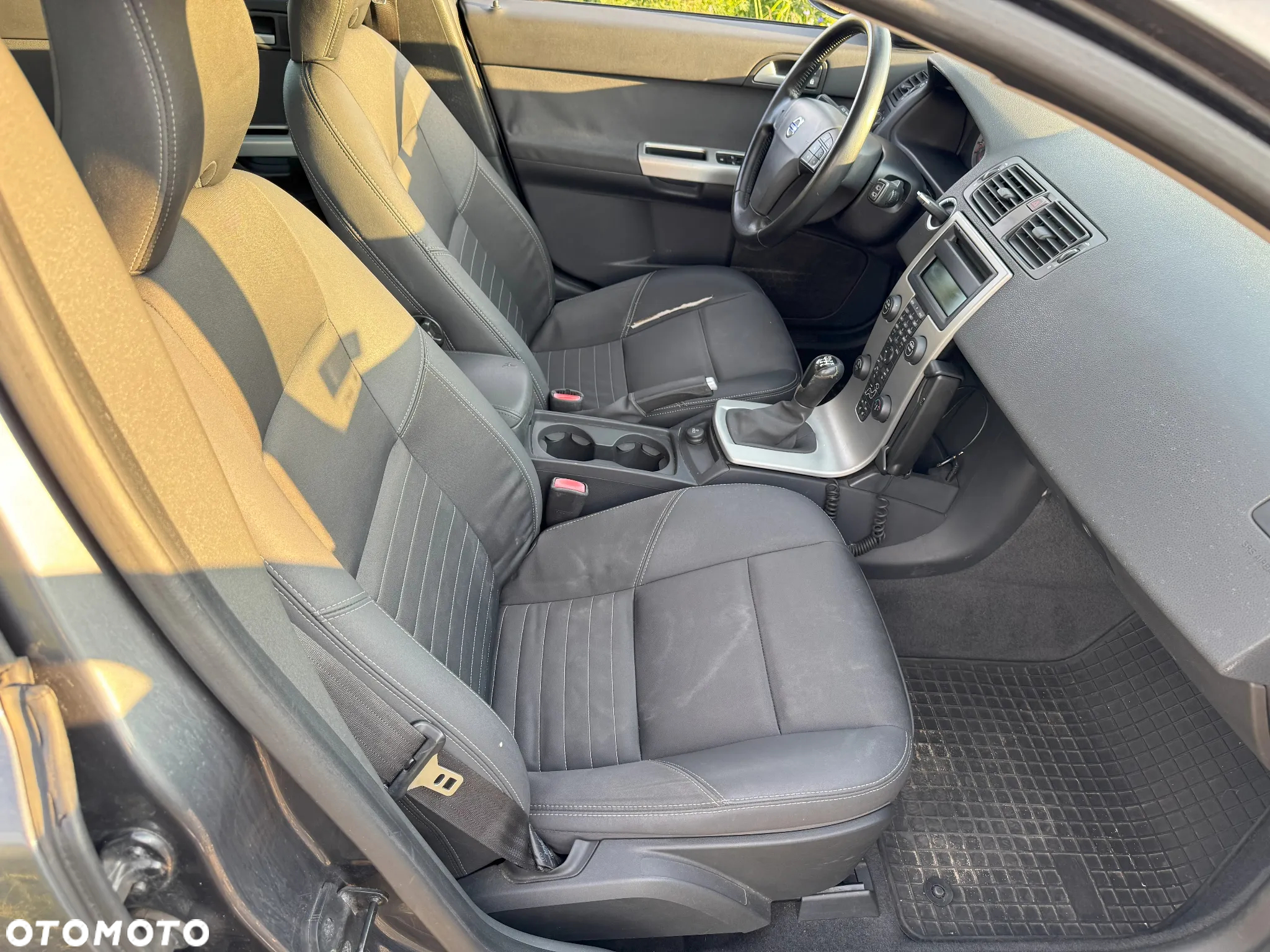 Volvo V50 2.0D - 9