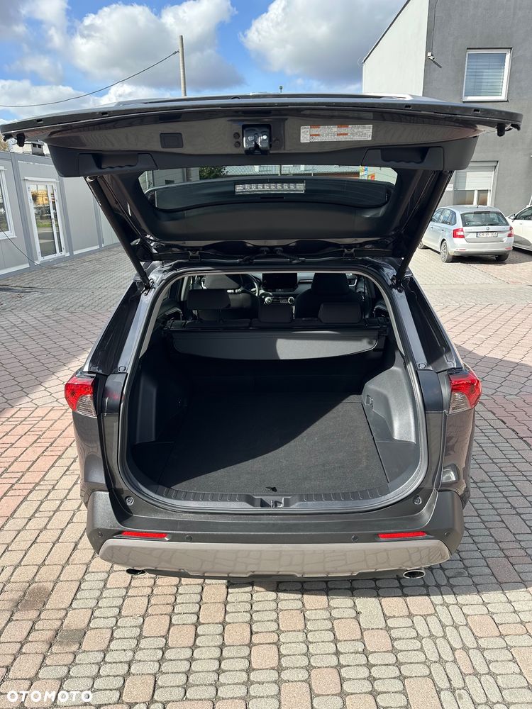 Toyota RAV4 2.5 Hybrid Comfort 4x4 - 11